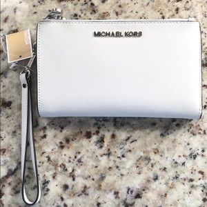 Michael Kors Jet Set Travel Wristlet